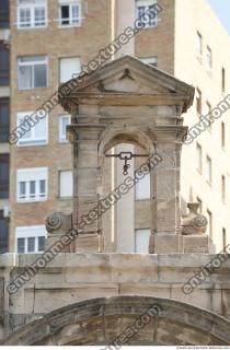 Photo Textures of Buildings Spanish